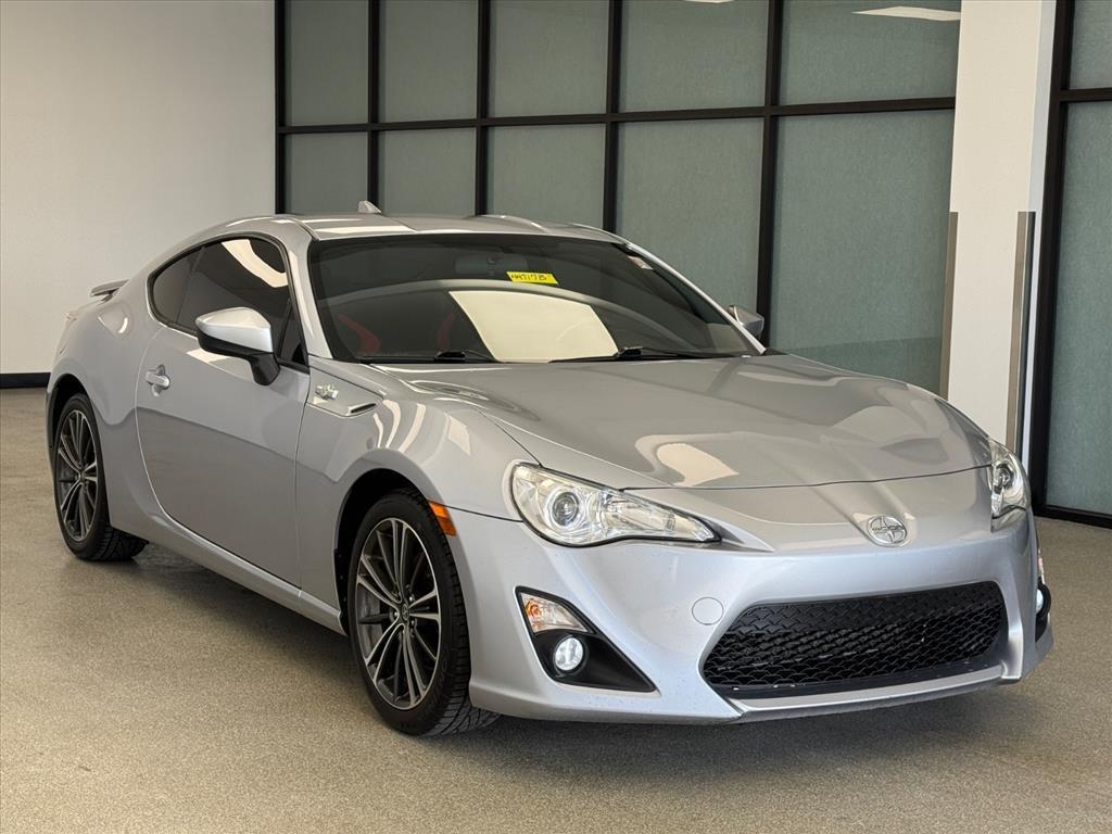 used 2015 Scion FR-S car, priced at $14,950