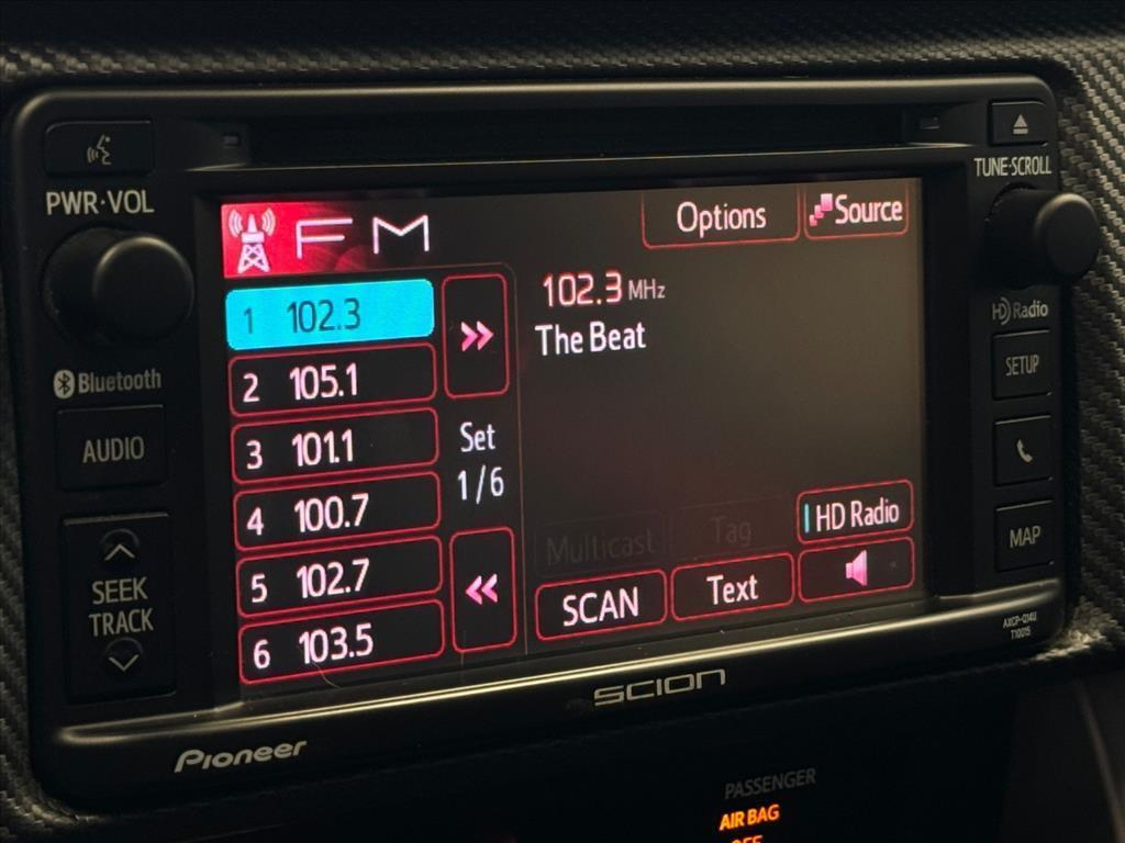 used 2015 Scion FR-S car, priced at $14,950