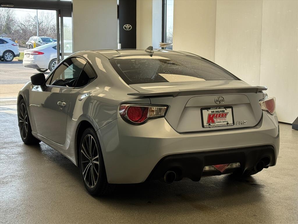 used 2015 Scion FR-S car, priced at $14,950