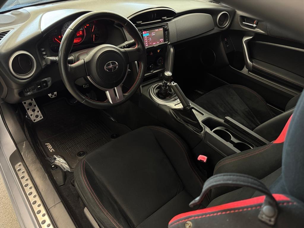used 2015 Scion FR-S car, priced at $14,950