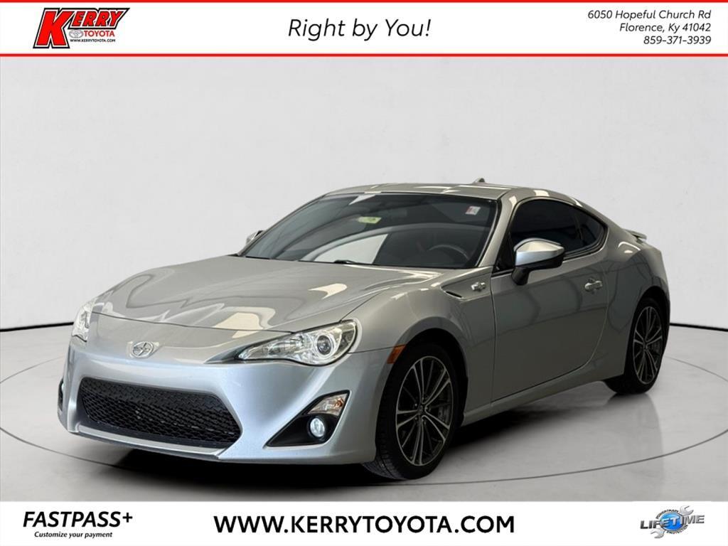 used 2015 Scion FR-S car, priced at $14,950