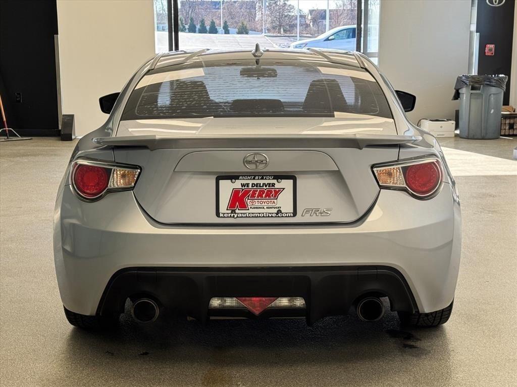 used 2015 Scion FR-S car, priced at $14,950