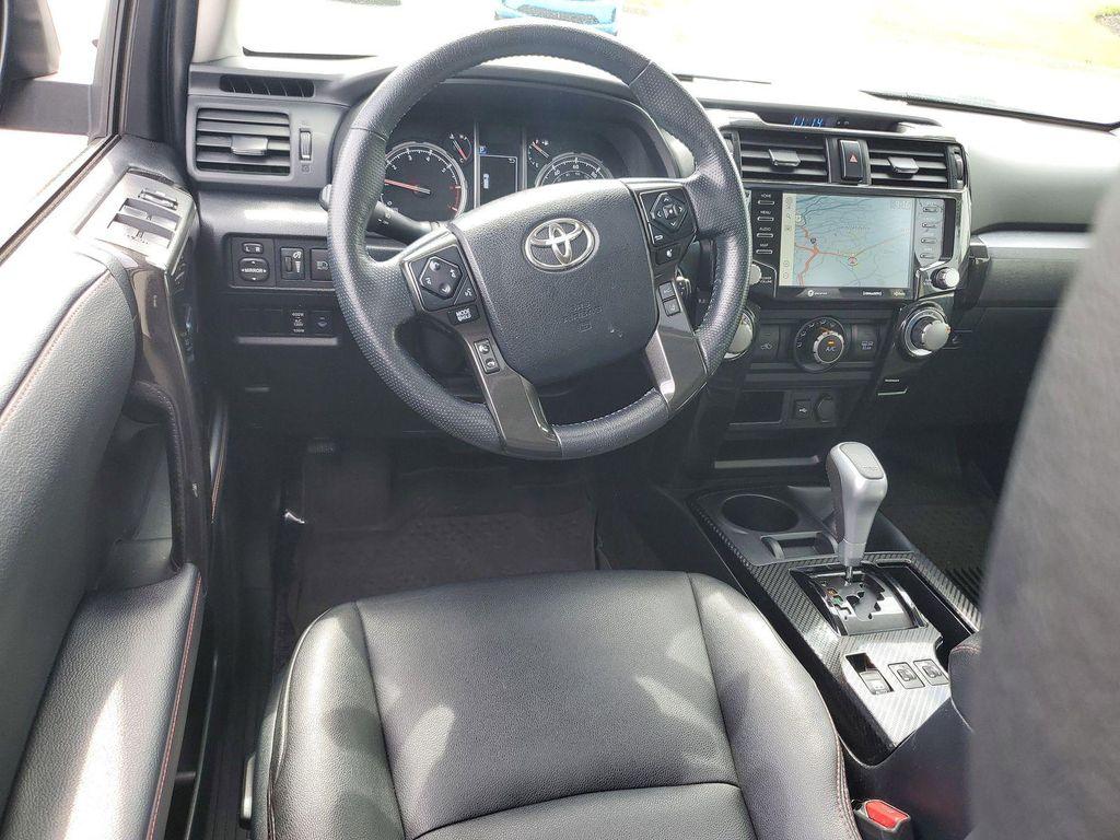 used 2023 Toyota 4Runner car, priced at $46,950