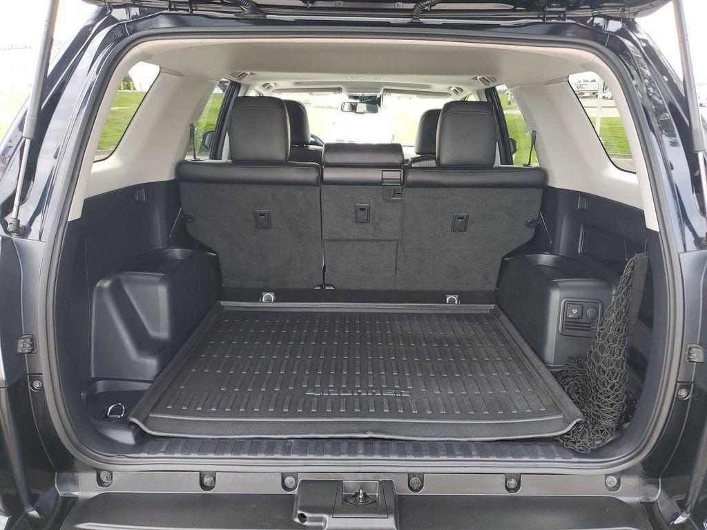 used 2023 Toyota 4Runner car, priced at $46,950