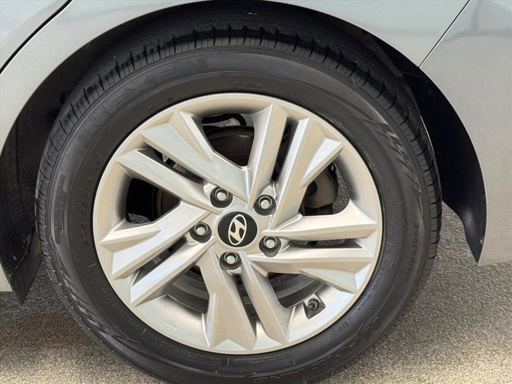 used 2019 Hyundai Elantra car, priced at $9,950