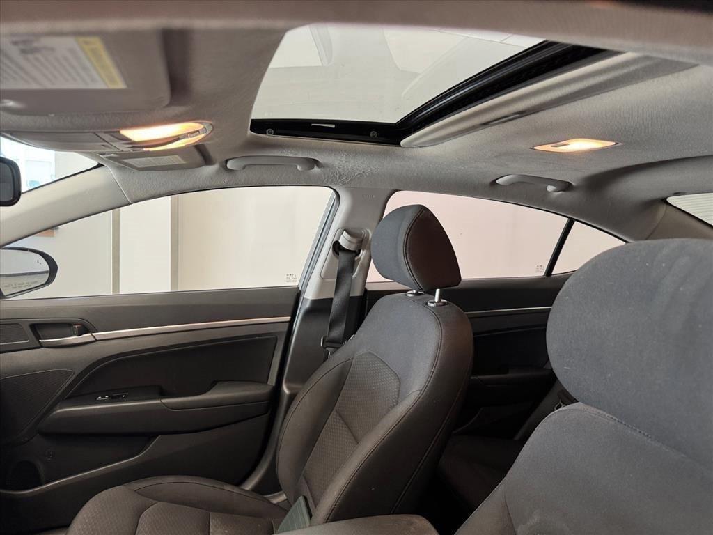 used 2019 Hyundai Elantra car, priced at $9,950