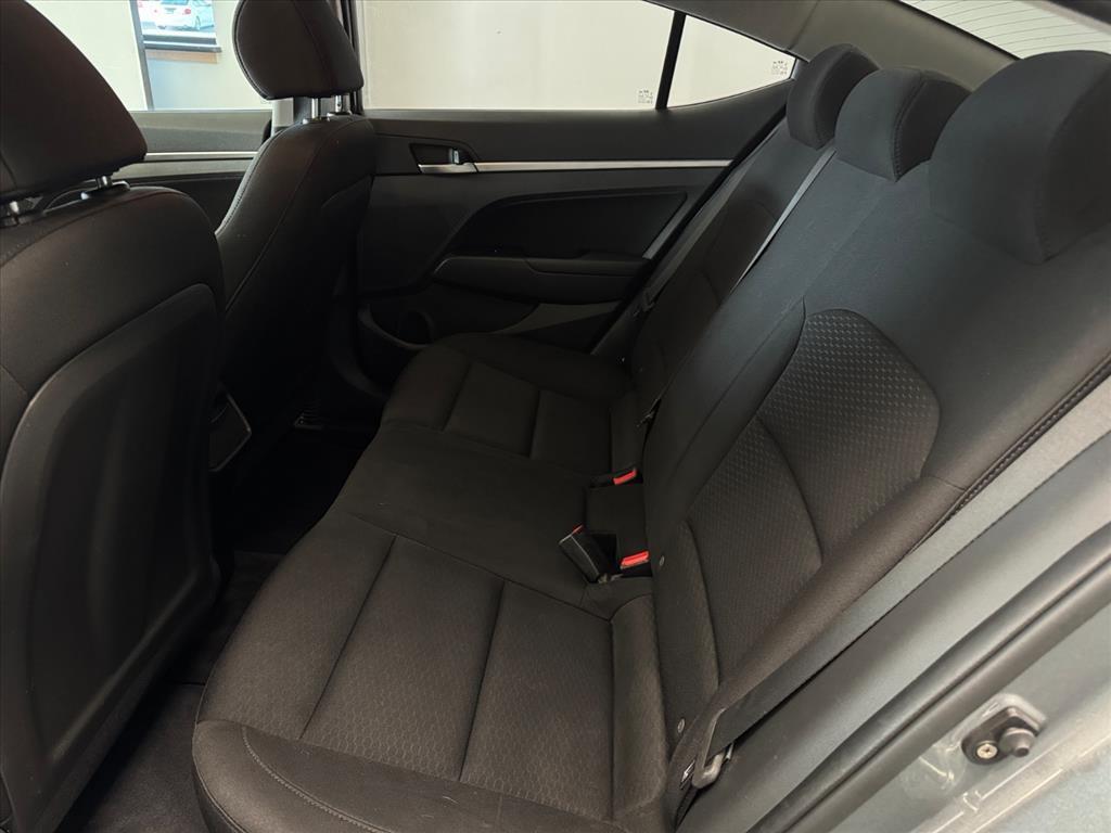 used 2019 Hyundai Elantra car, priced at $9,950