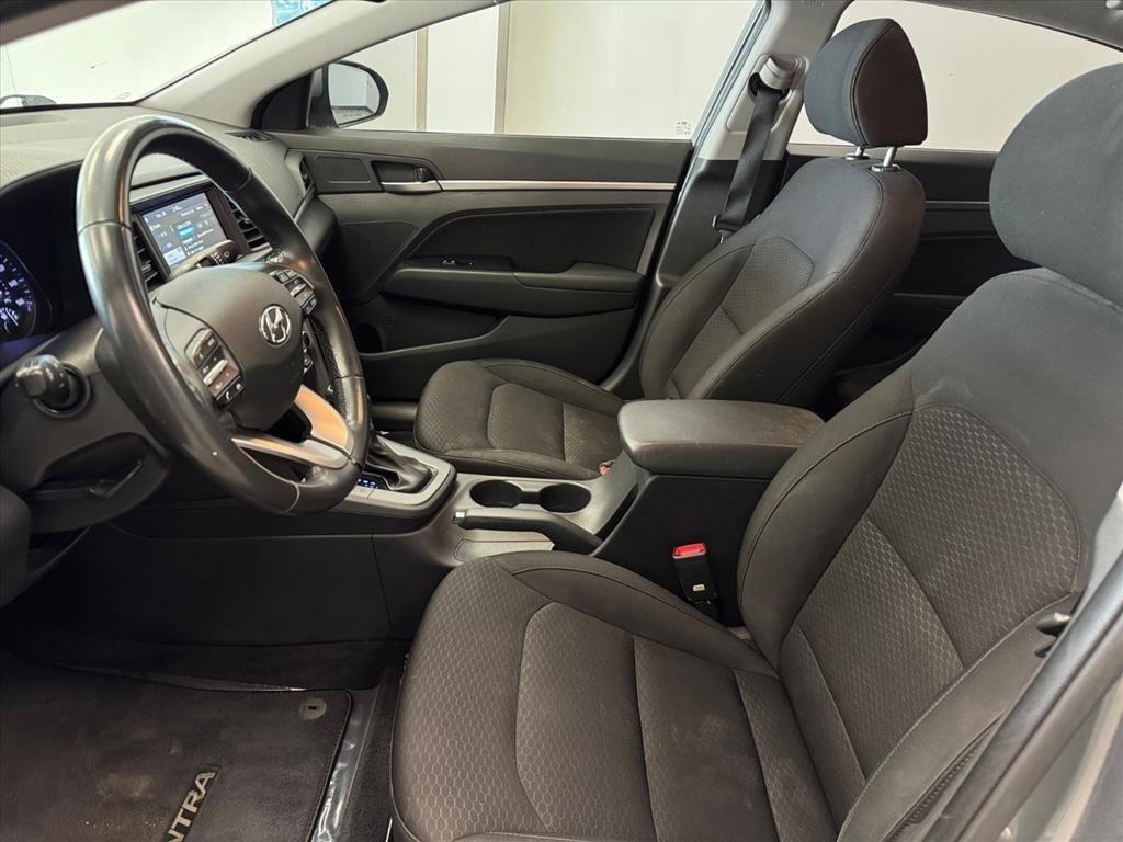 used 2019 Hyundai Elantra car, priced at $9,950