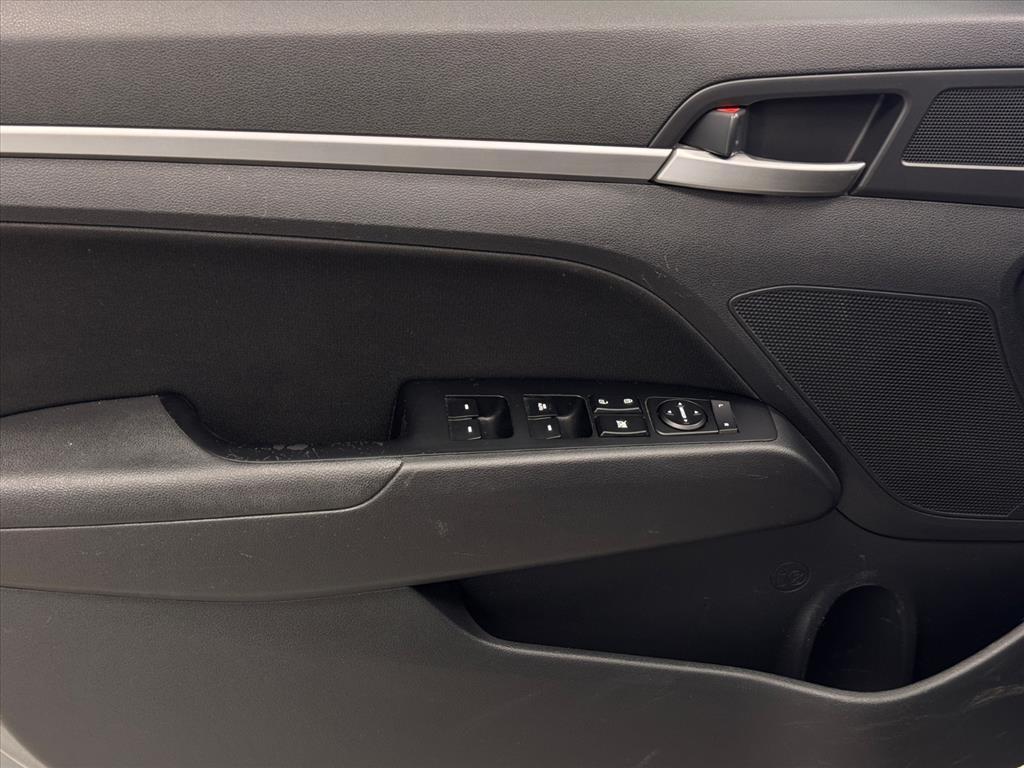 used 2019 Hyundai Elantra car, priced at $9,950