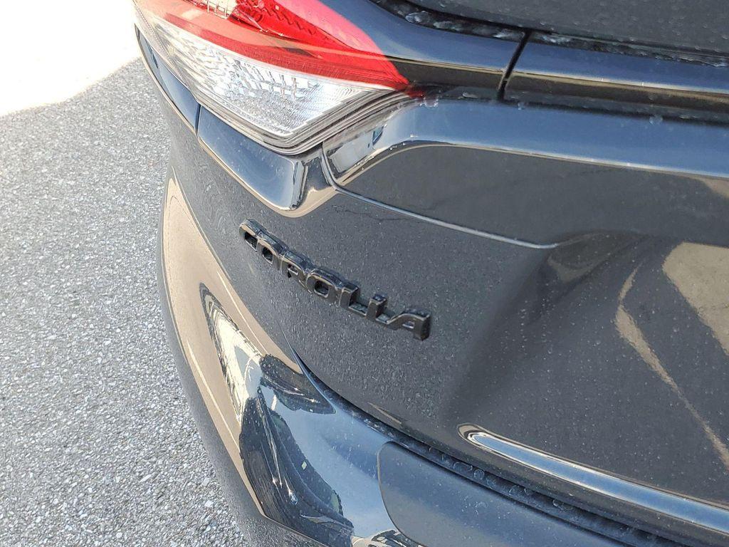 new 2026 Toyota Corolla car, priced at $24,982