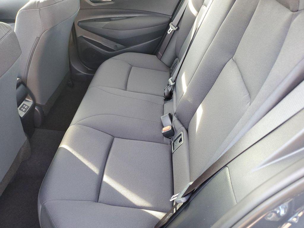 new 2026 Toyota Corolla car, priced at $24,982