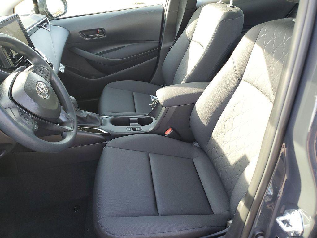 new 2026 Toyota Corolla car, priced at $24,982