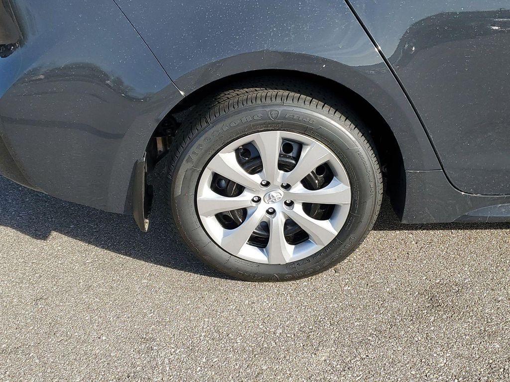 new 2026 Toyota Corolla car, priced at $24,982