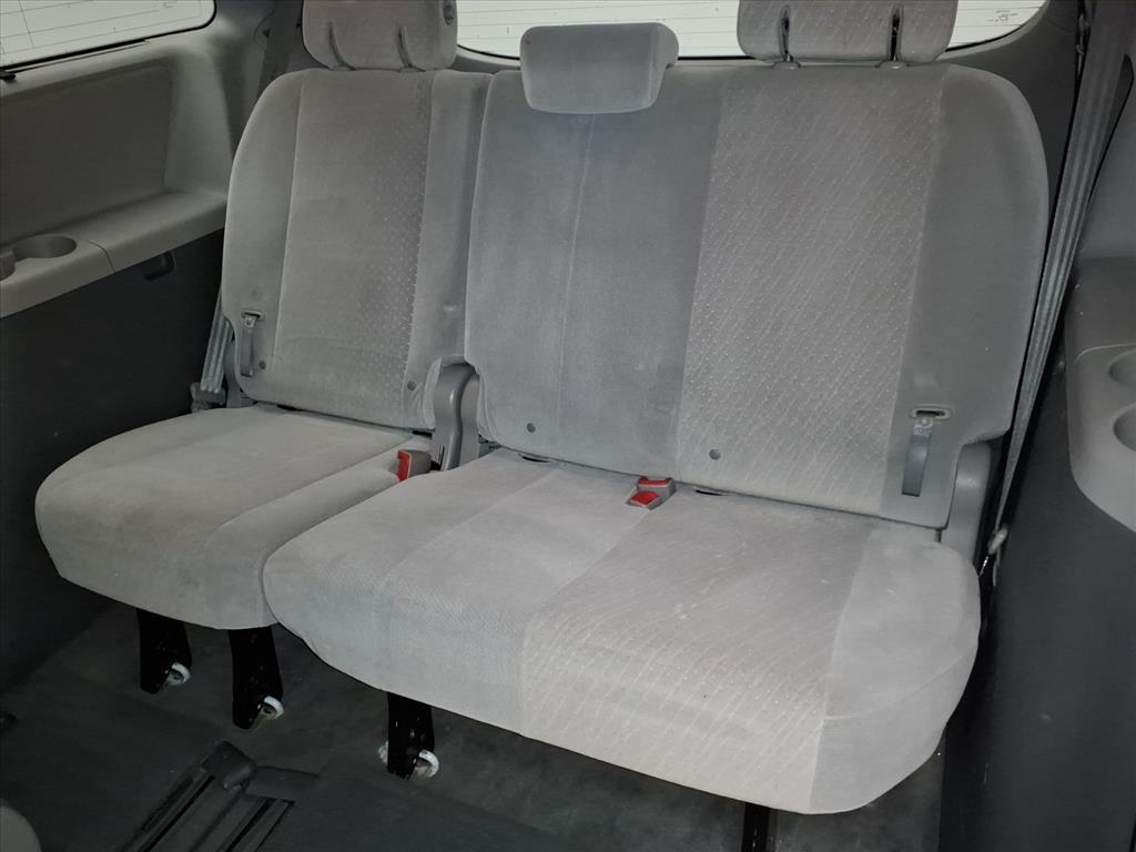used 2016 Toyota Sienna car, priced at $9,949