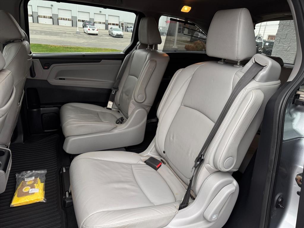 used 2019 Honda Odyssey car, priced at $21,349