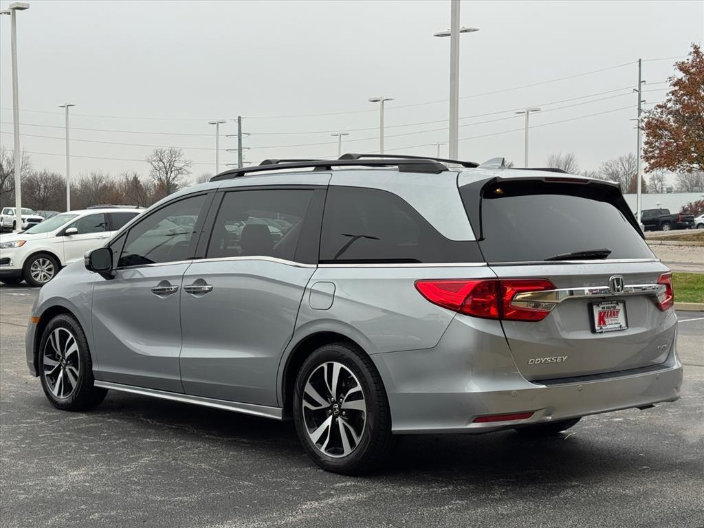 used 2019 Honda Odyssey car, priced at $21,349