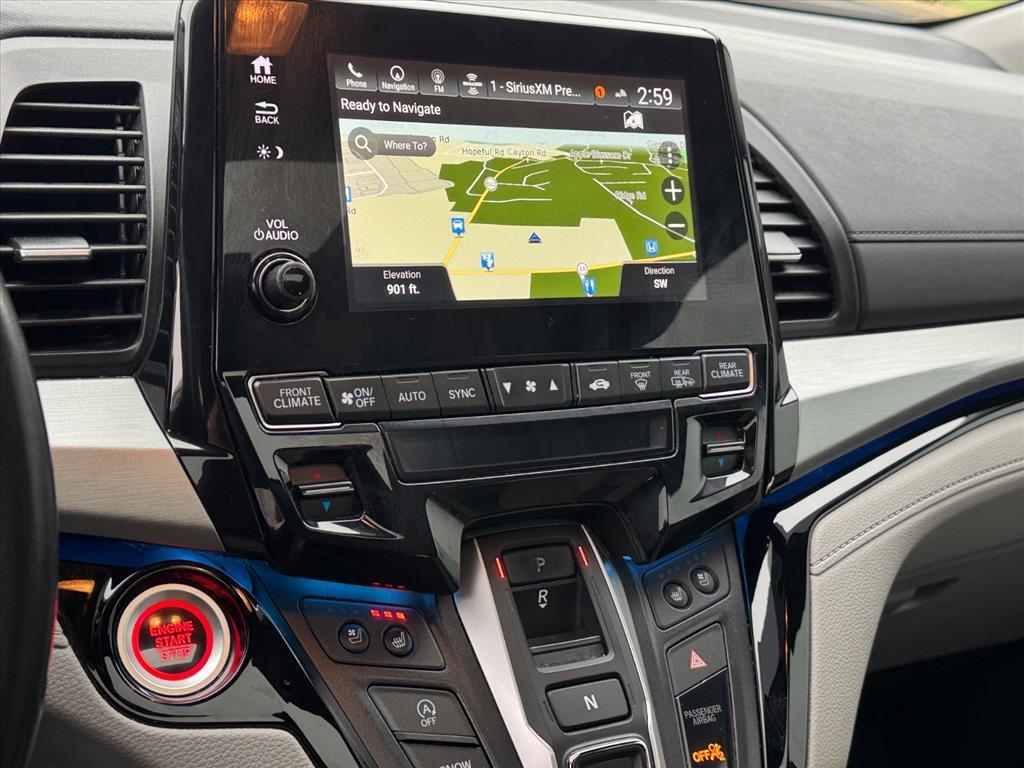 used 2019 Honda Odyssey car, priced at $21,349