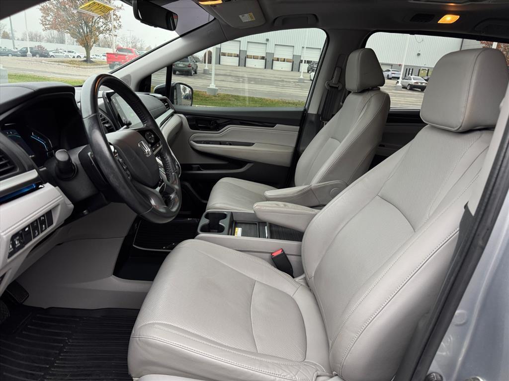 used 2019 Honda Odyssey car, priced at $21,349