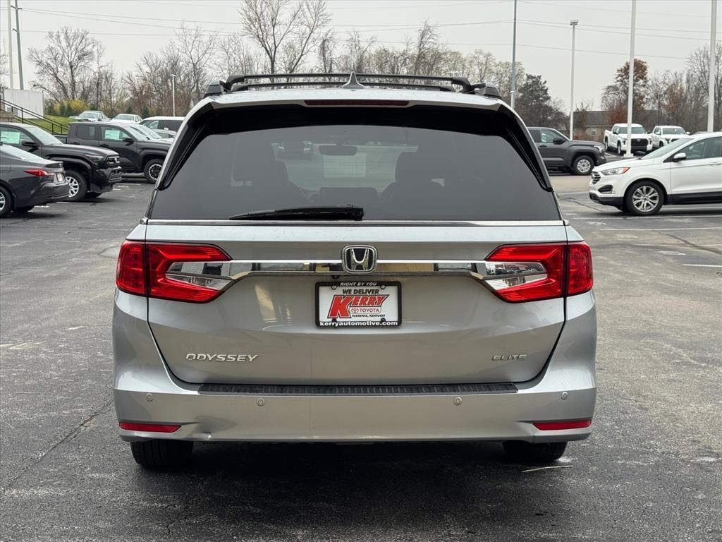 used 2019 Honda Odyssey car, priced at $21,349