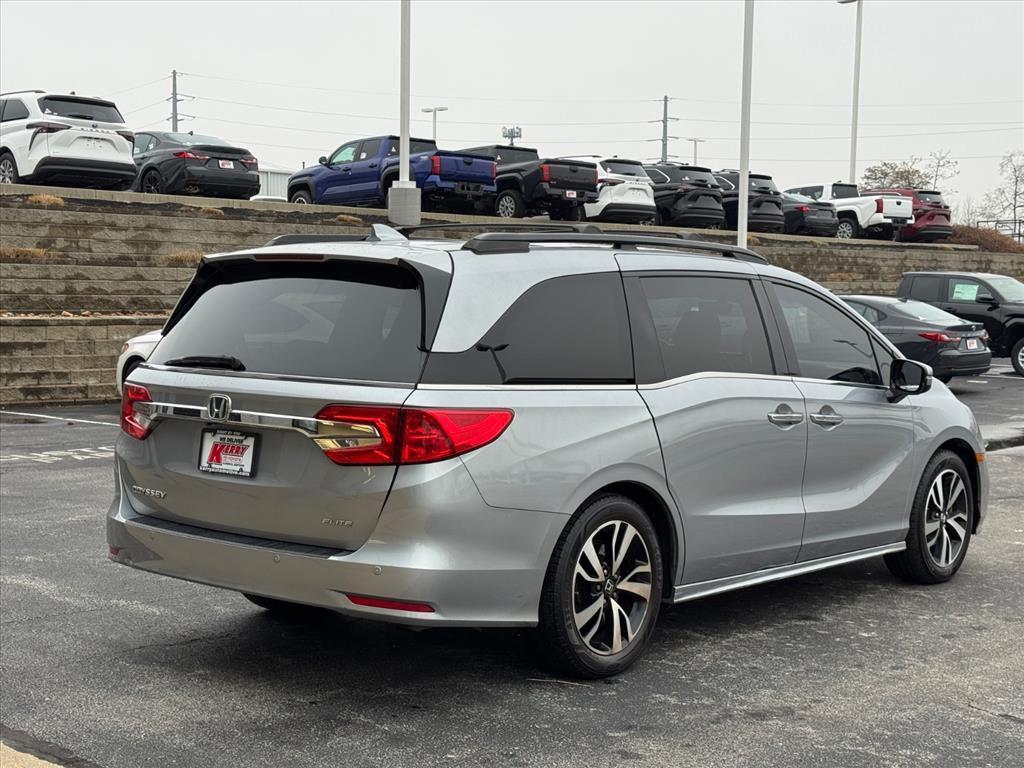 used 2019 Honda Odyssey car, priced at $21,349