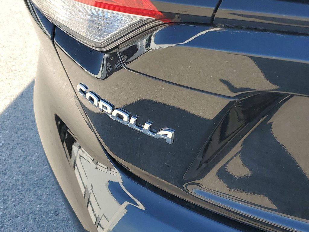 used 2024 Toyota Corolla car