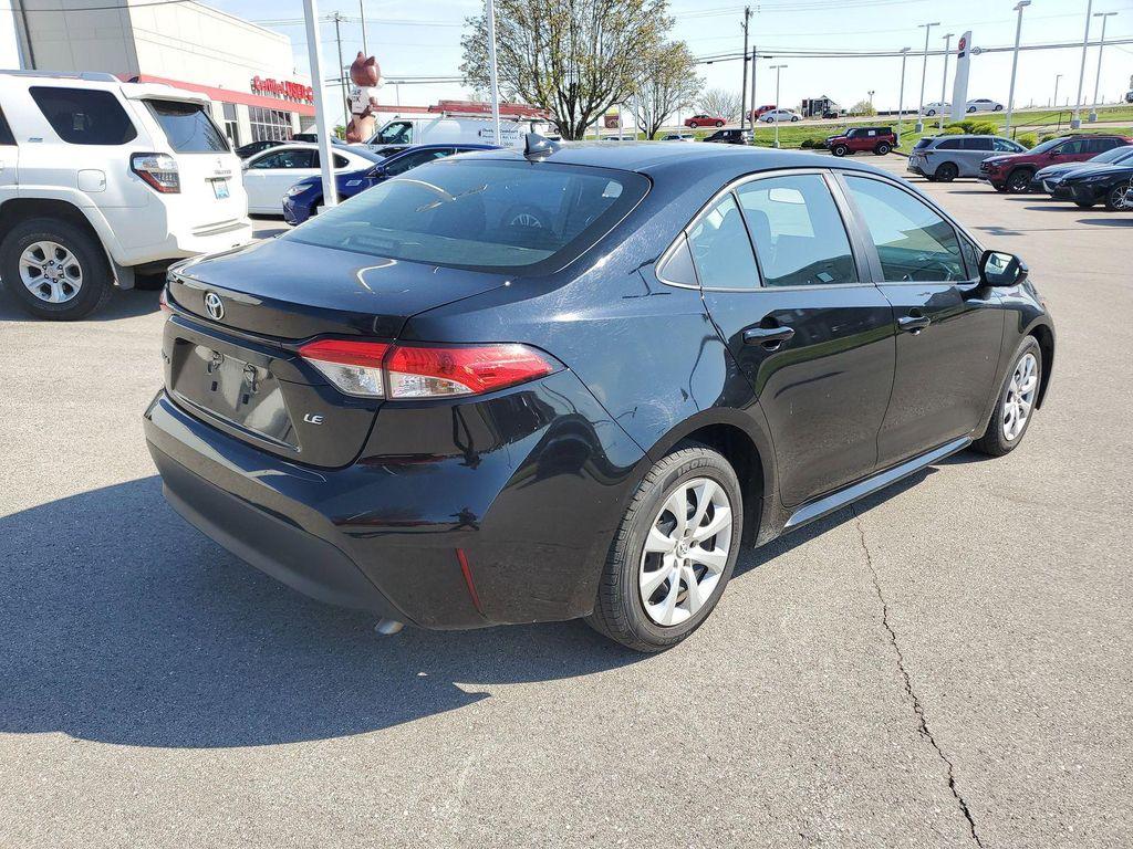 used 2024 Toyota Corolla car