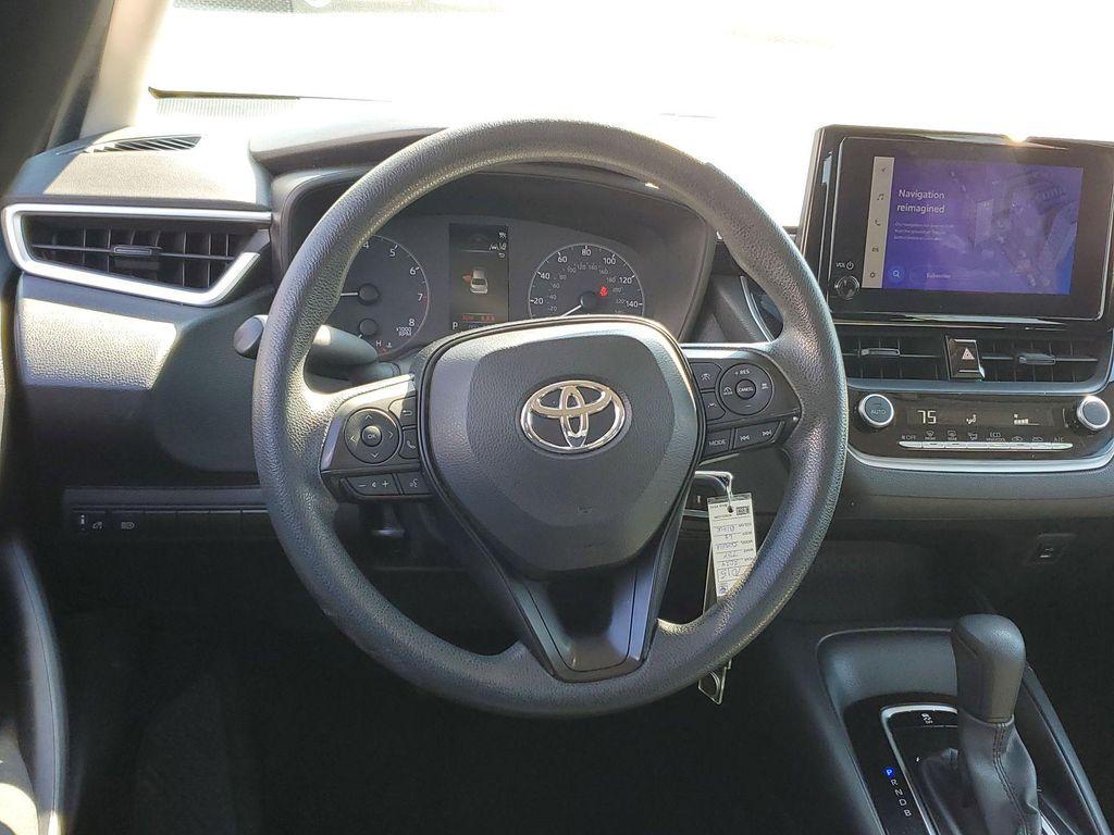 used 2024 Toyota Corolla car