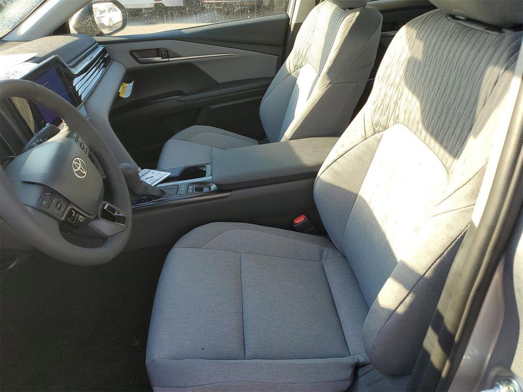 new 2026 Toyota Camry car, priced at $32,897