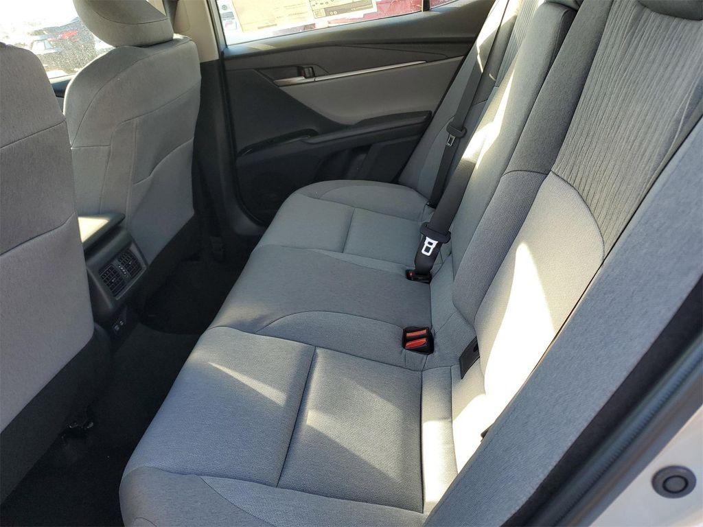 new 2026 Toyota Camry car, priced at $32,897