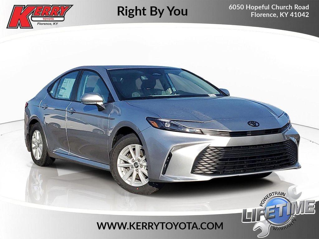 new 2026 Toyota Camry car, priced at $32,897