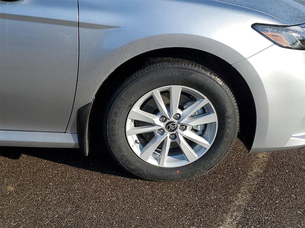 new 2026 Toyota Camry car, priced at $32,897