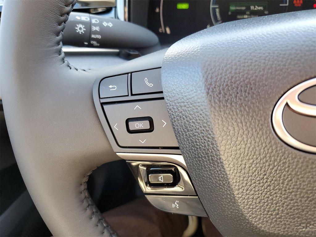 new 2026 Toyota Camry car, priced at $32,897