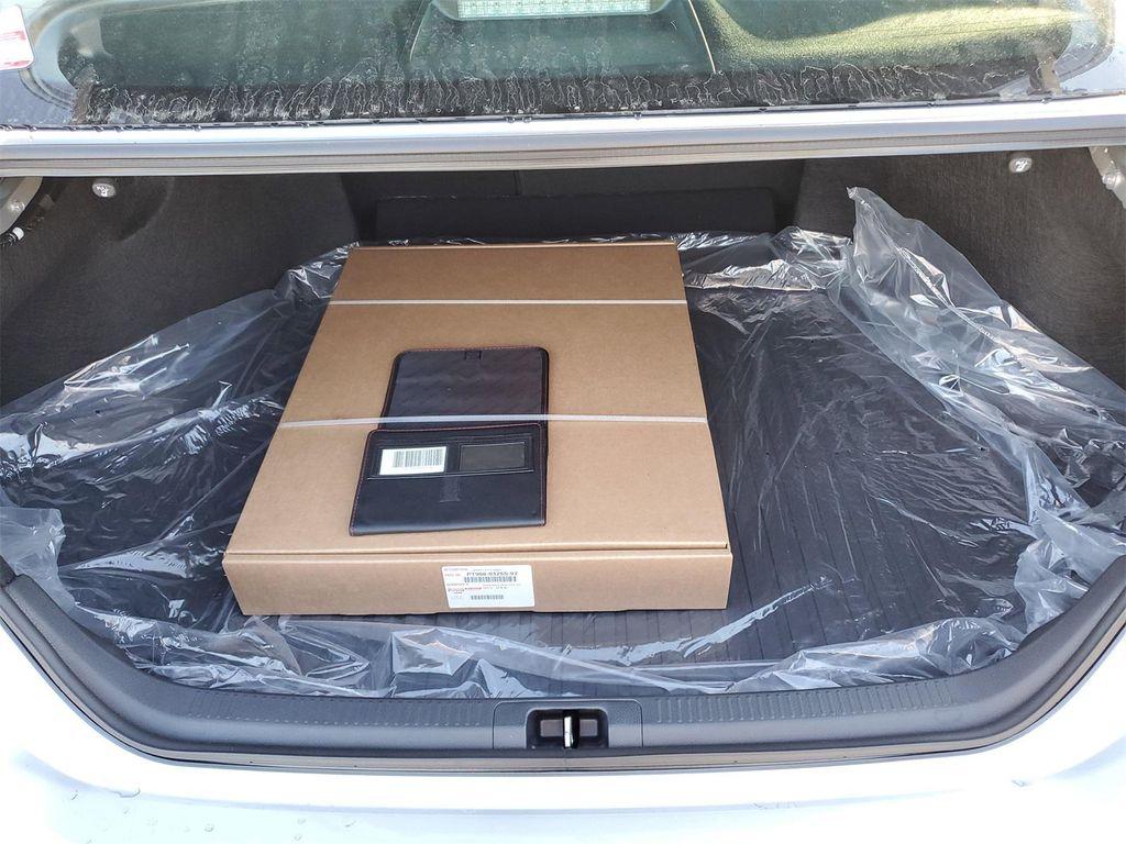 new 2026 Toyota Camry car, priced at $32,897