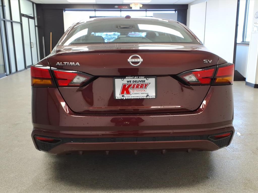 used 2024 Nissan Altima car, priced at $16,940