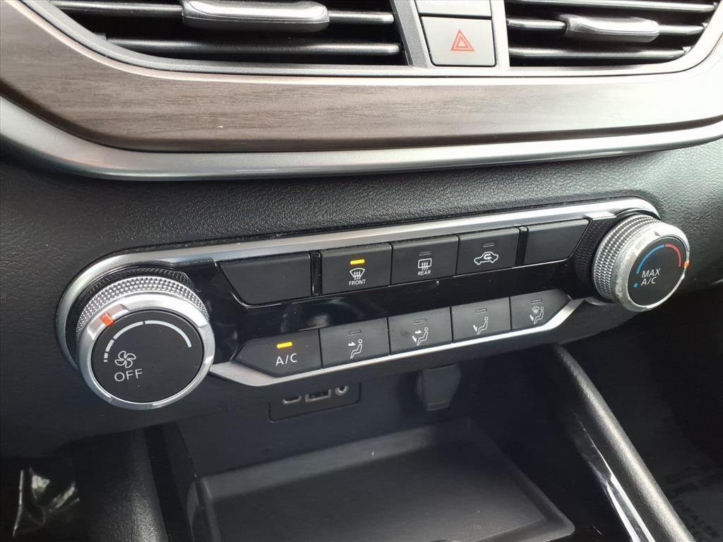 used 2024 Nissan Altima car, priced at $16,940