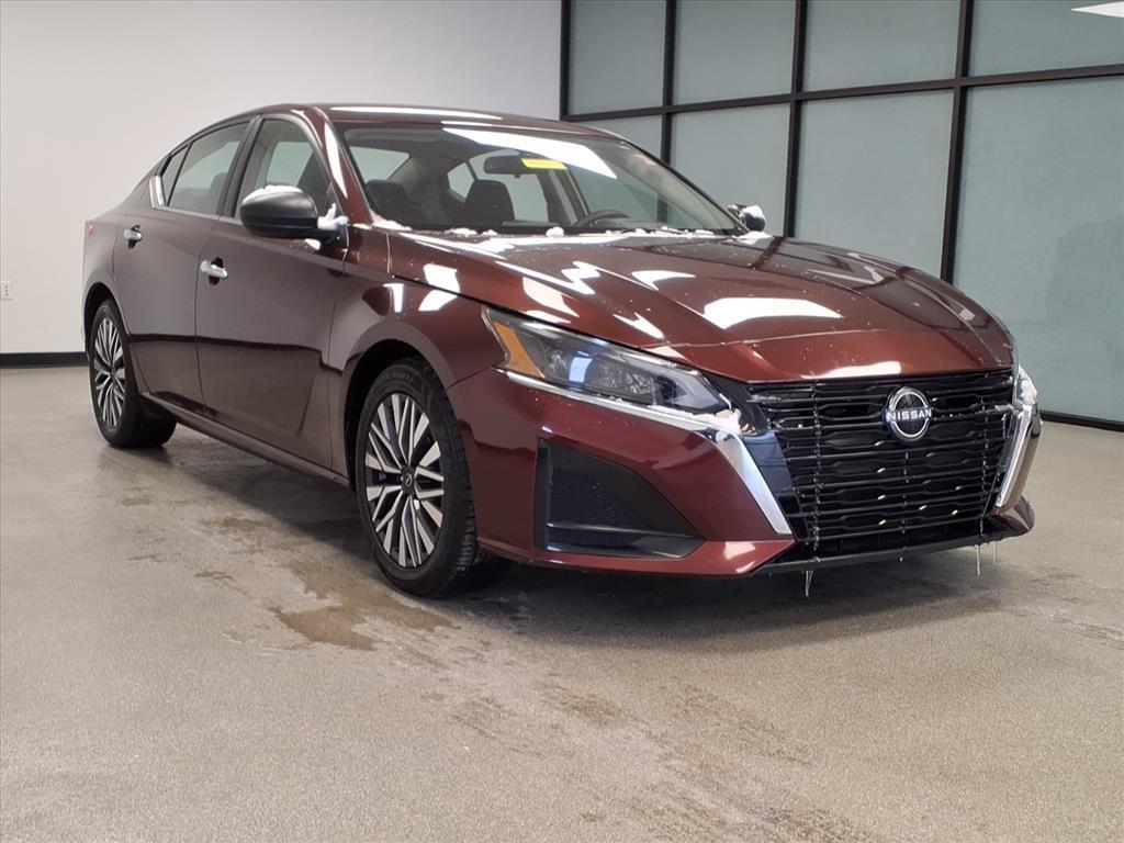 used 2024 Nissan Altima car, priced at $16,940