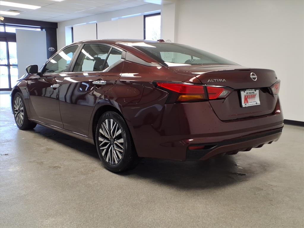 used 2024 Nissan Altima car, priced at $16,940