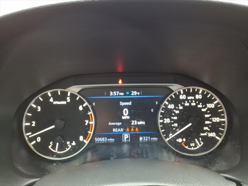 used 2024 Nissan Altima car, priced at $16,940