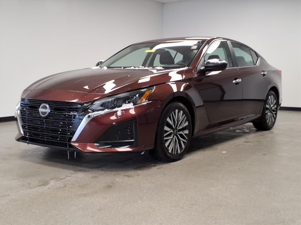 used 2024 Nissan Altima car, priced at $16,940