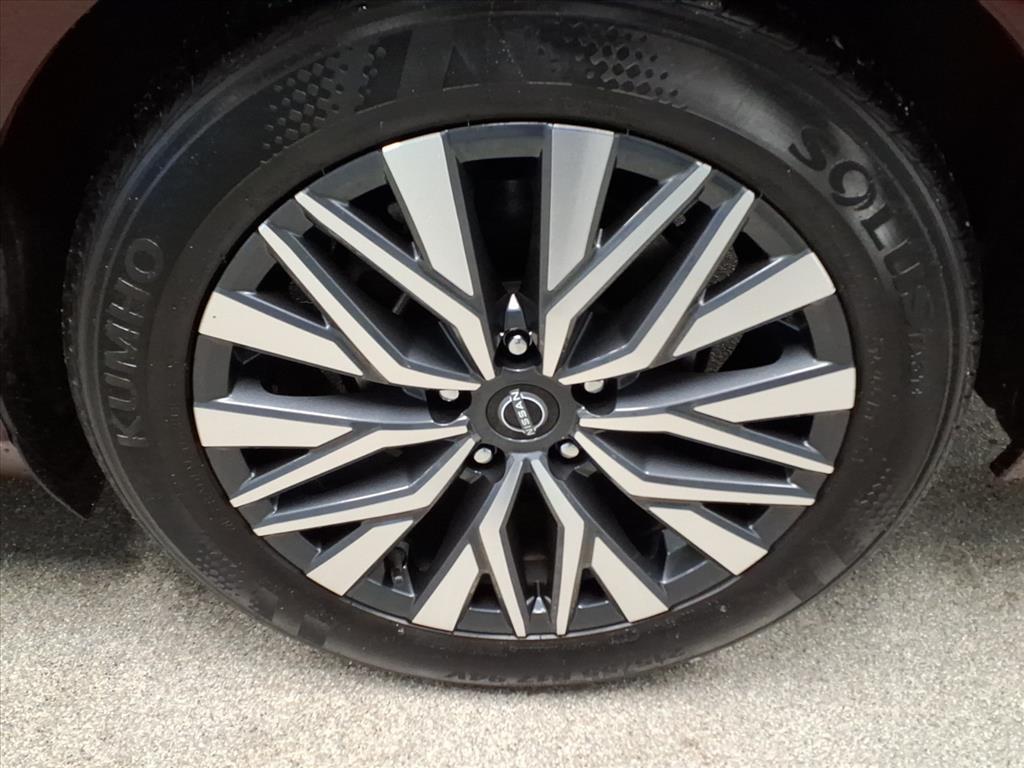 used 2024 Nissan Altima car, priced at $16,940