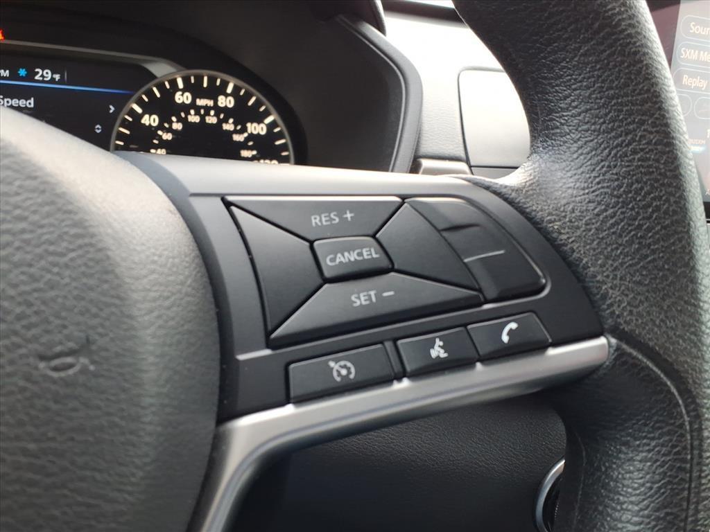 used 2024 Nissan Altima car, priced at $16,940