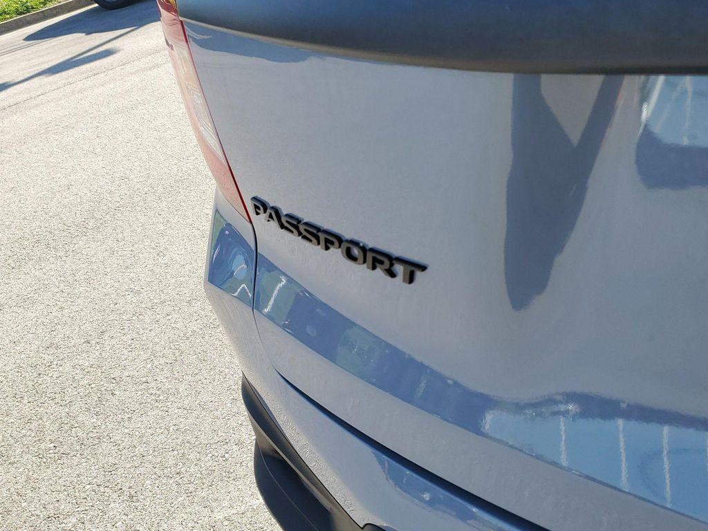 used 2022 Honda Passport car, priced at $26,950