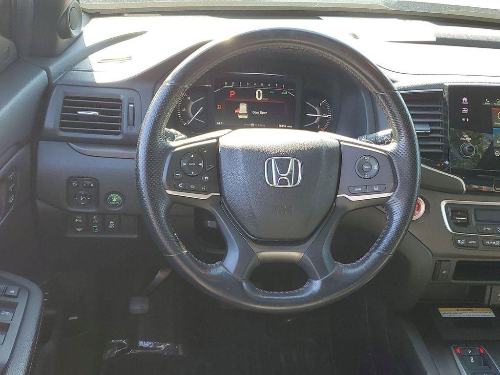 used 2022 Honda Passport car, priced at $26,950