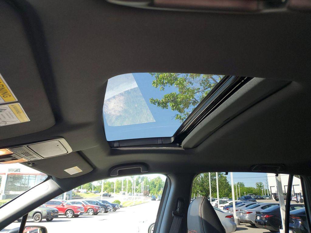 used 2022 Honda Passport car, priced at $26,950