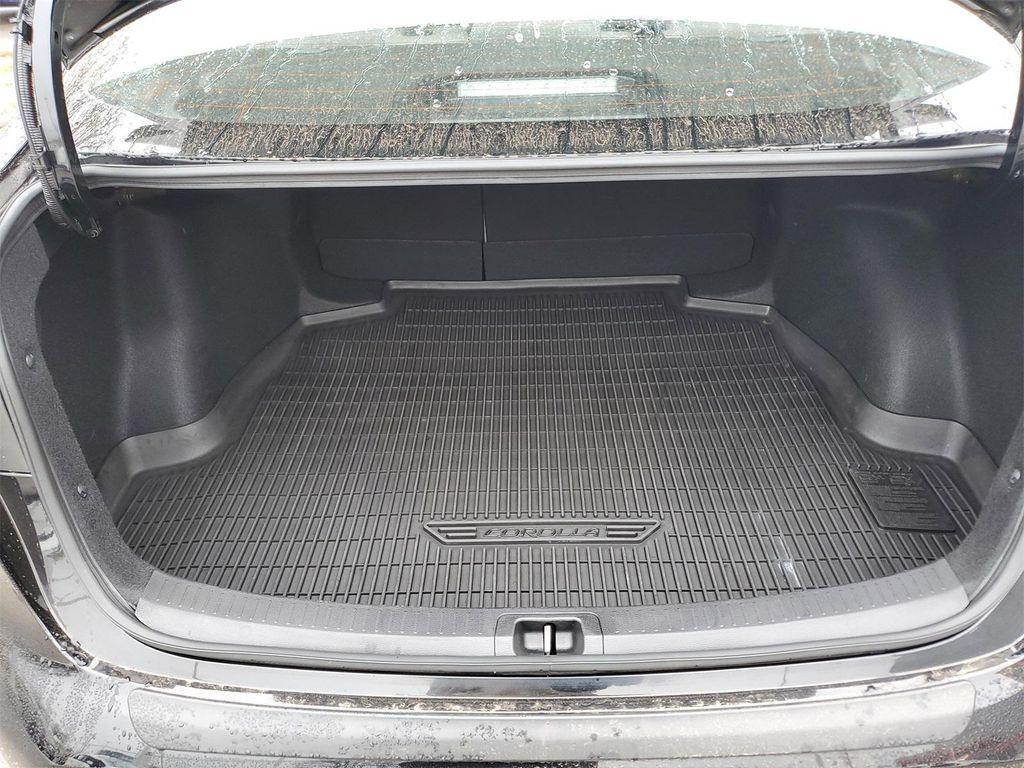 used 2024 Toyota Corolla car, priced at $25,950