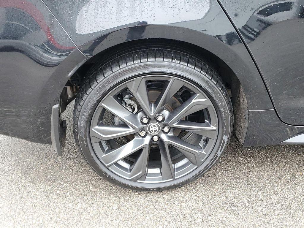 used 2024 Toyota Corolla car, priced at $25,950