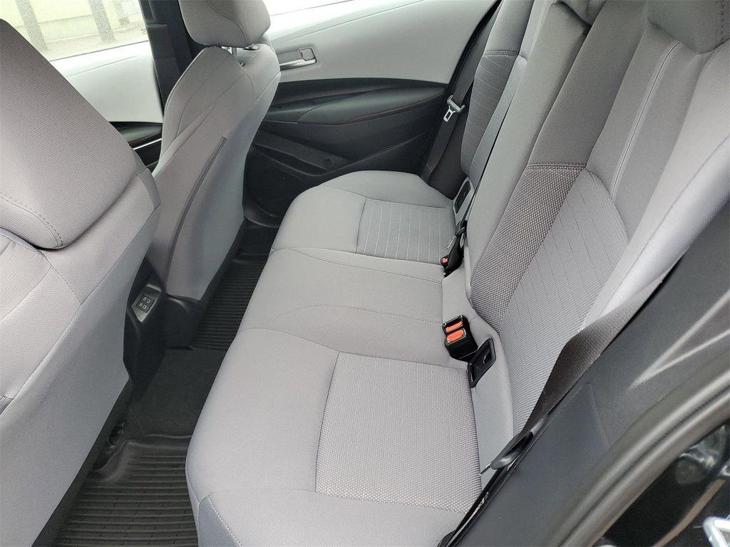 used 2024 Toyota Corolla car, priced at $25,950