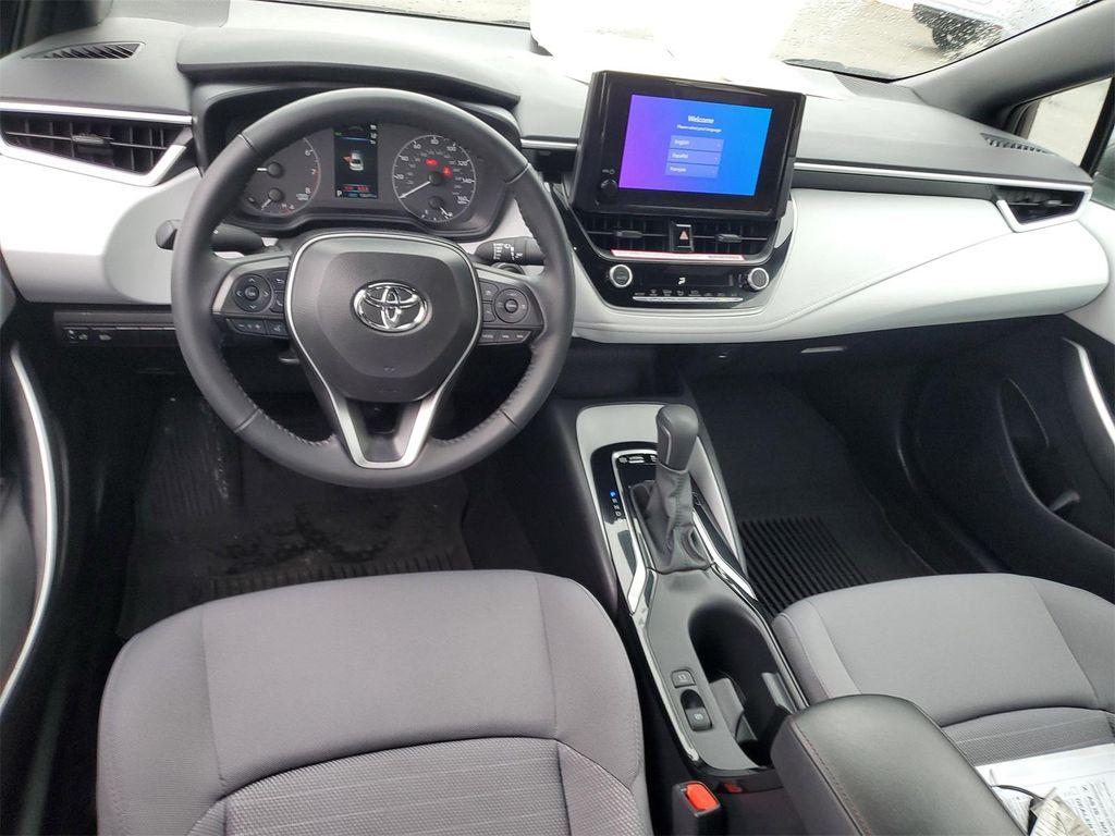 used 2024 Toyota Corolla car, priced at $25,950