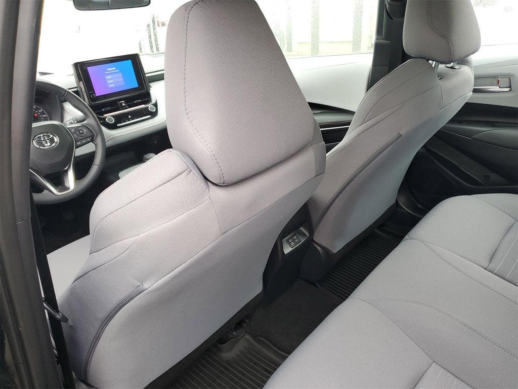 used 2024 Toyota Corolla car, priced at $25,950
