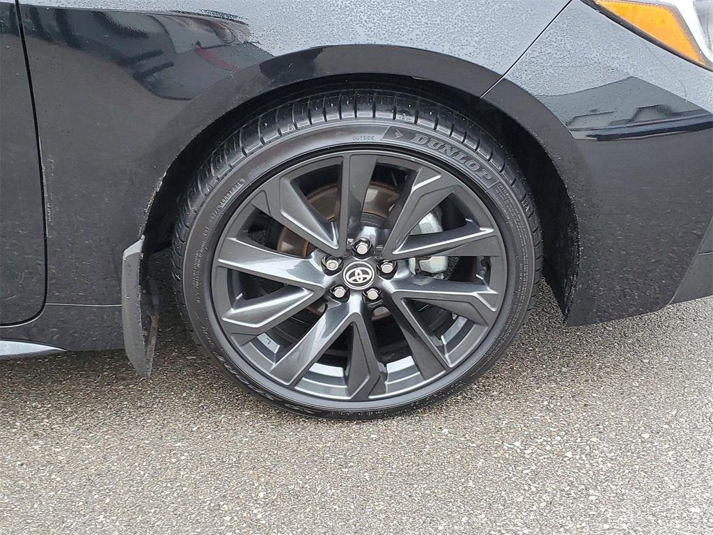 used 2024 Toyota Corolla car, priced at $25,950